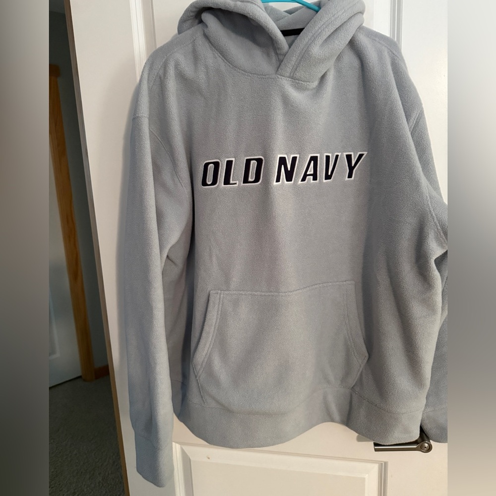 Old Navy Limited Edition Fleece Hoodie